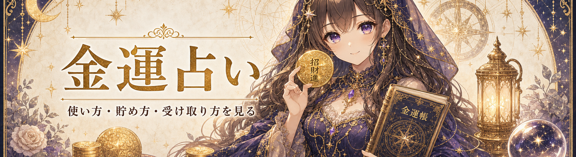 金運占い